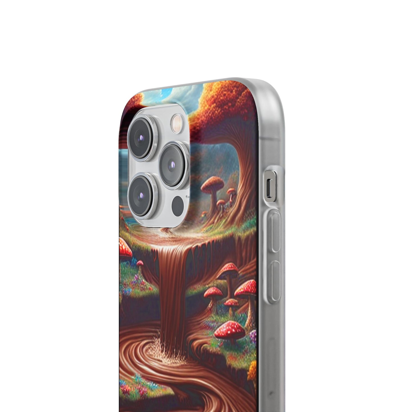 Mushroom Trip Phone Case