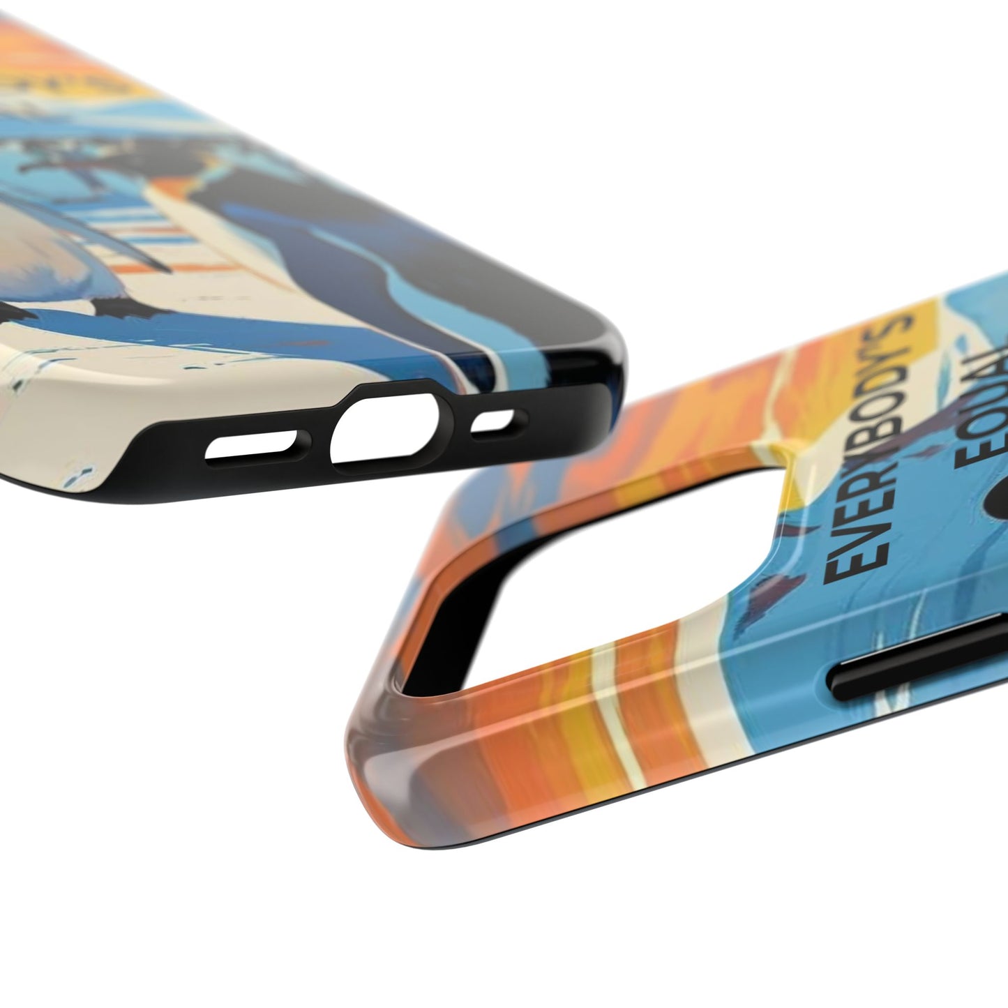 Everybody's Equal Phone Case