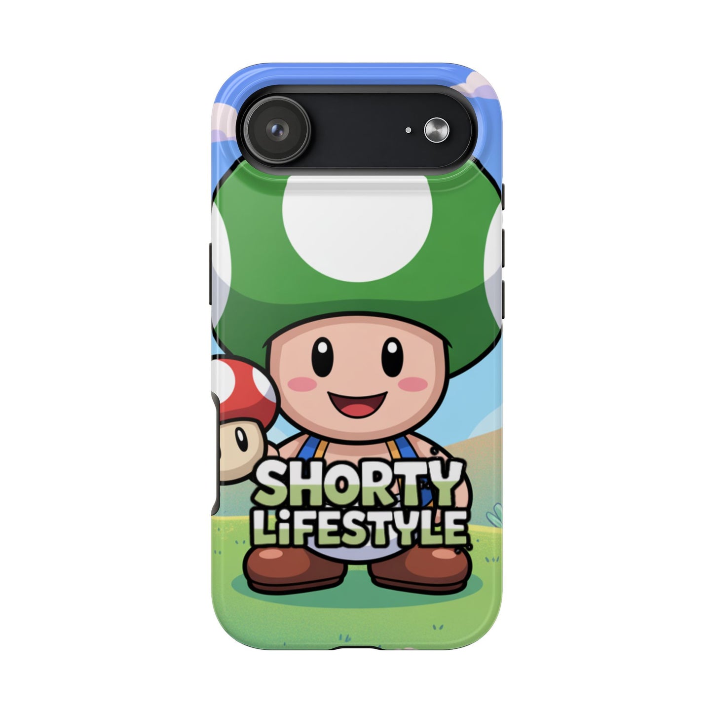 Shorty Lifestyle Phone Case