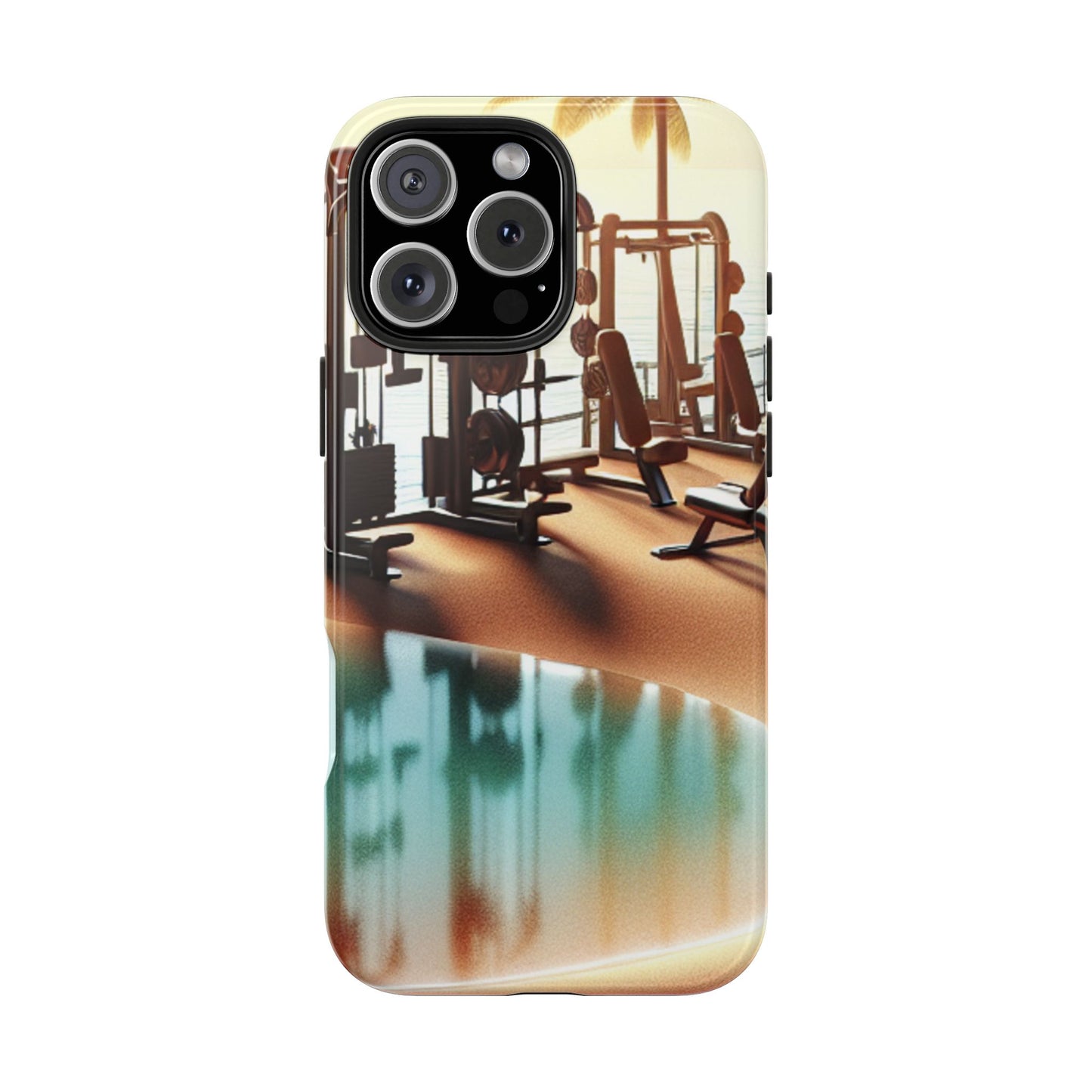 Gym Lifestyle Case