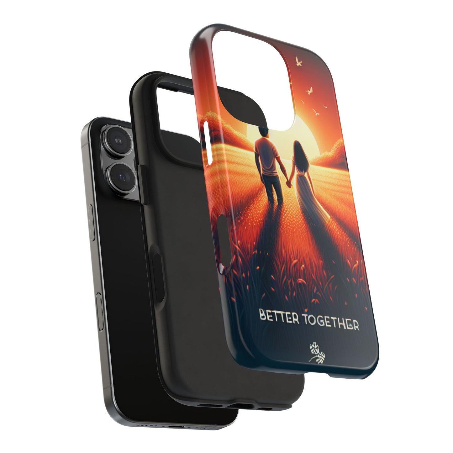 Better Together Phone Case