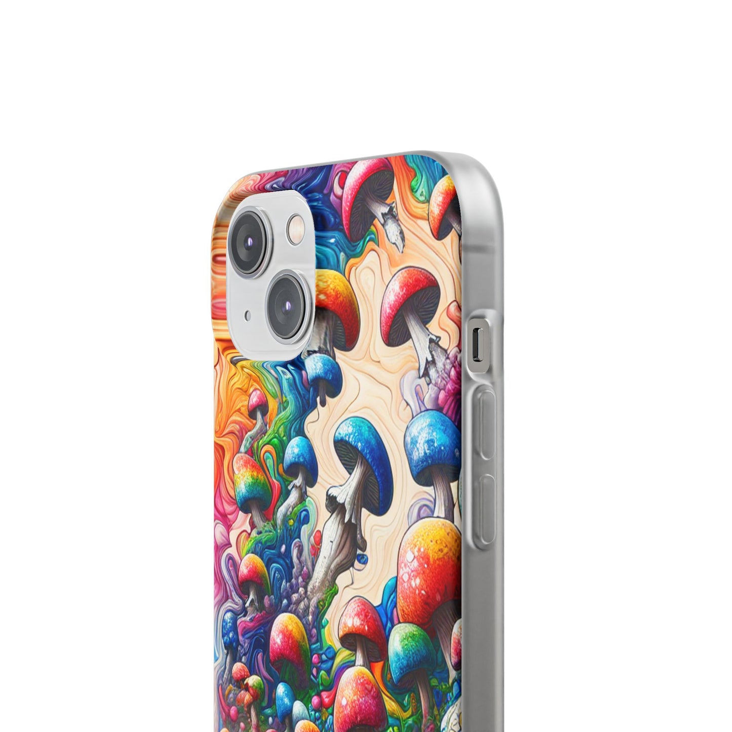 Mushroom Phone Case