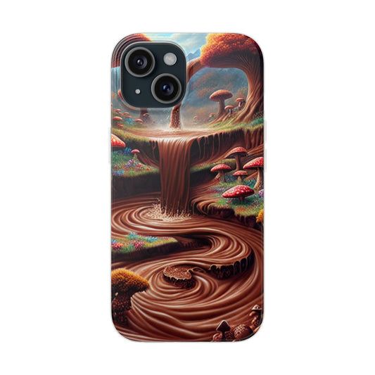 Mushroom Trip Phone Case