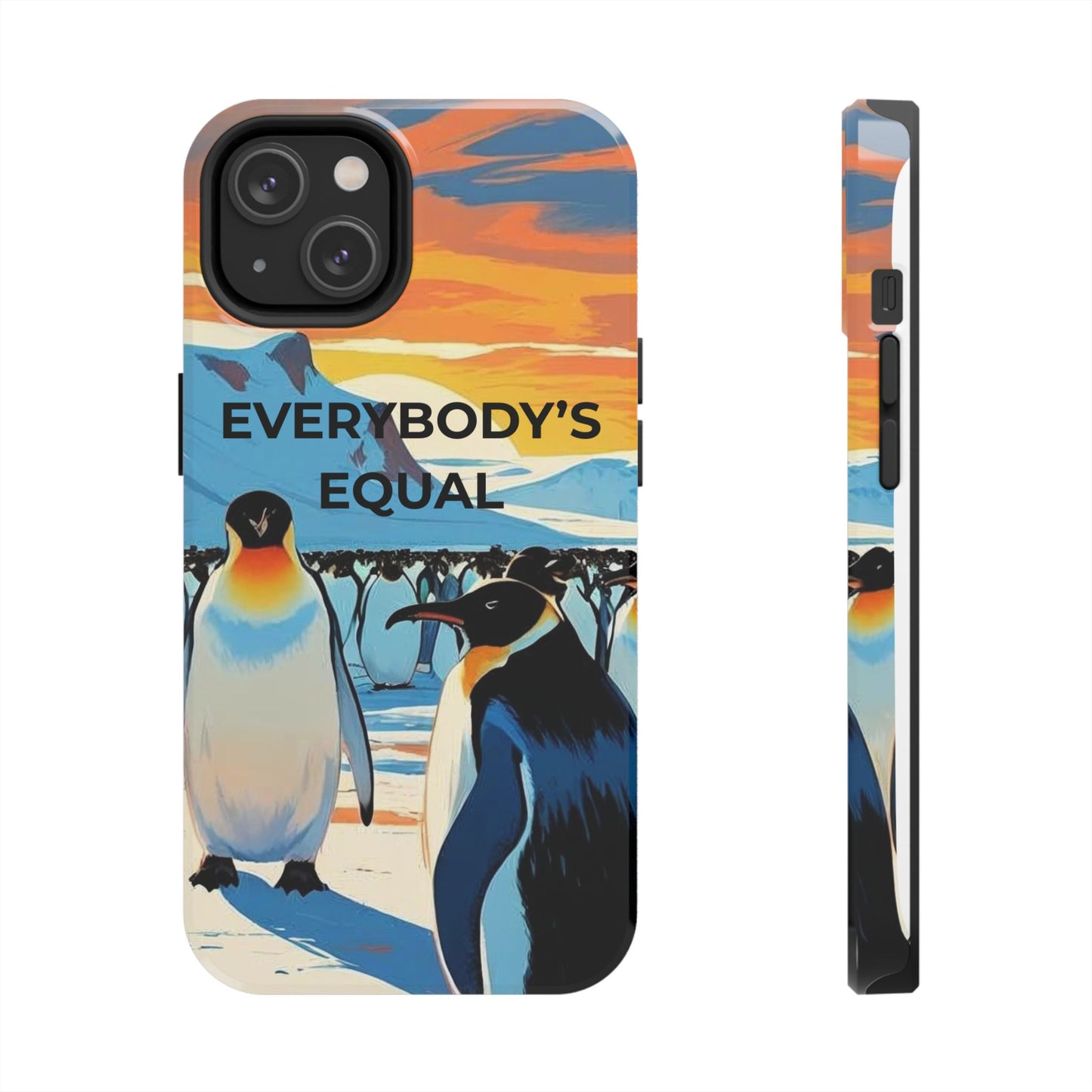Everybody's Equal Phone Case
