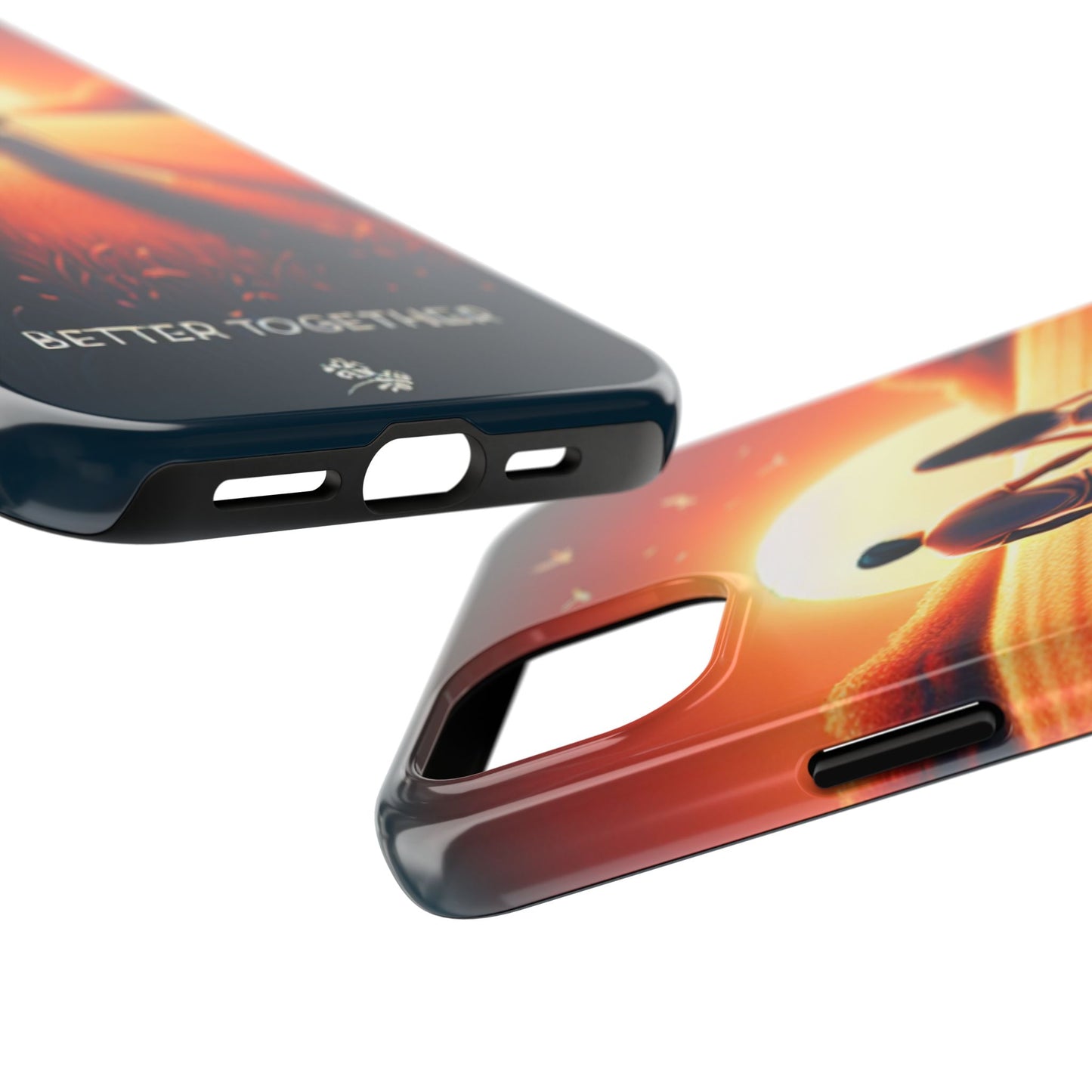 Better Together Phone Case