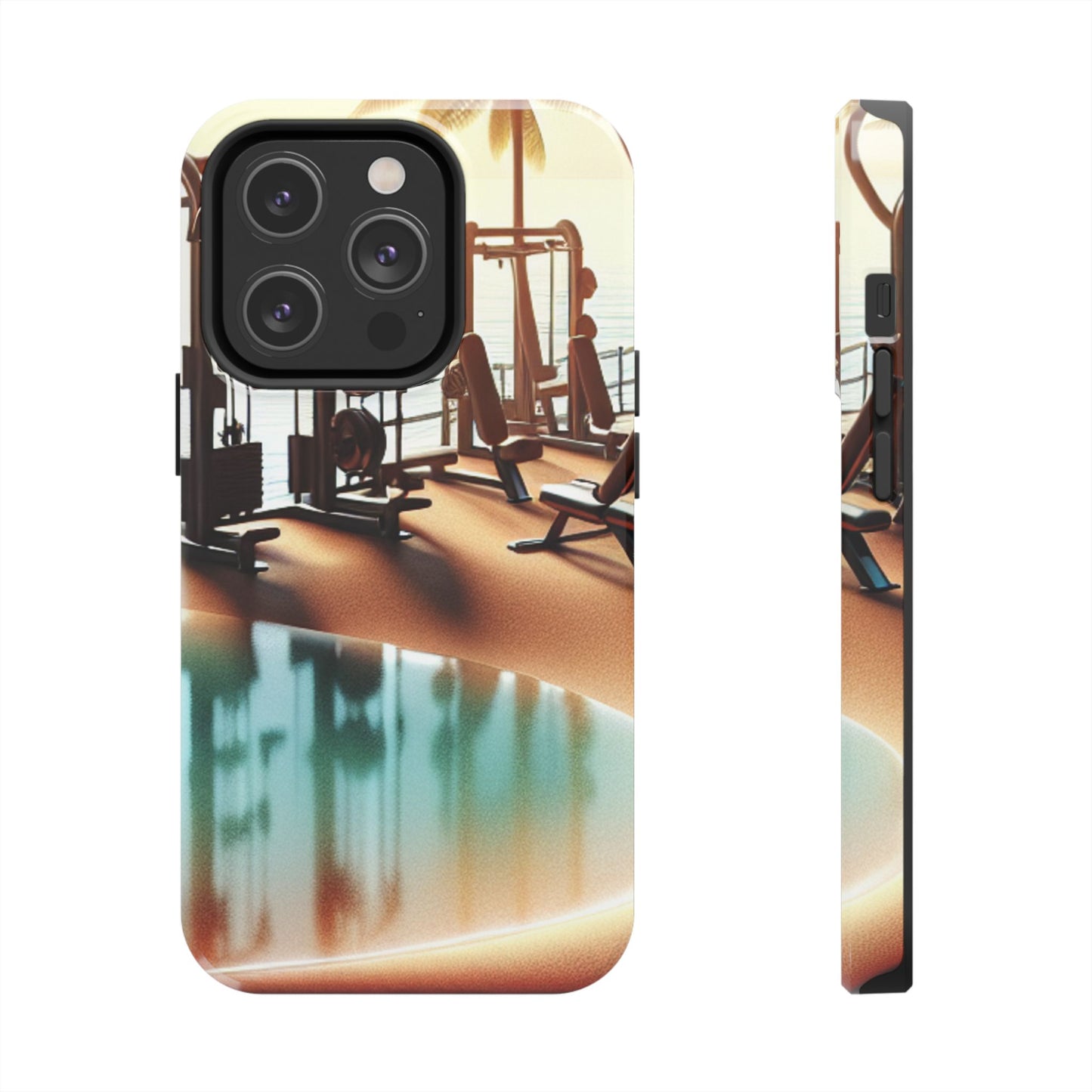 Gym Lifestyle Case
