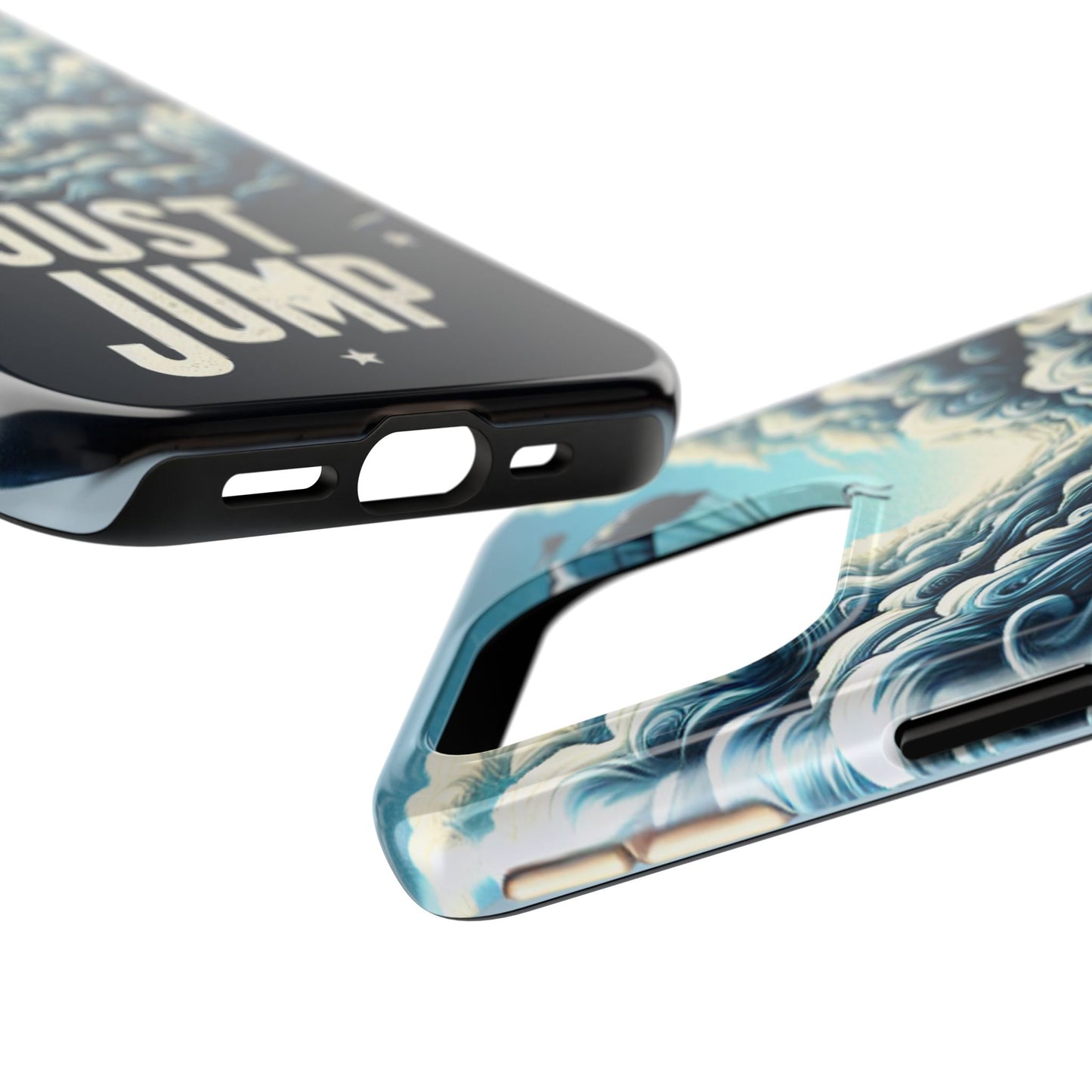 Just Jump Phone Case