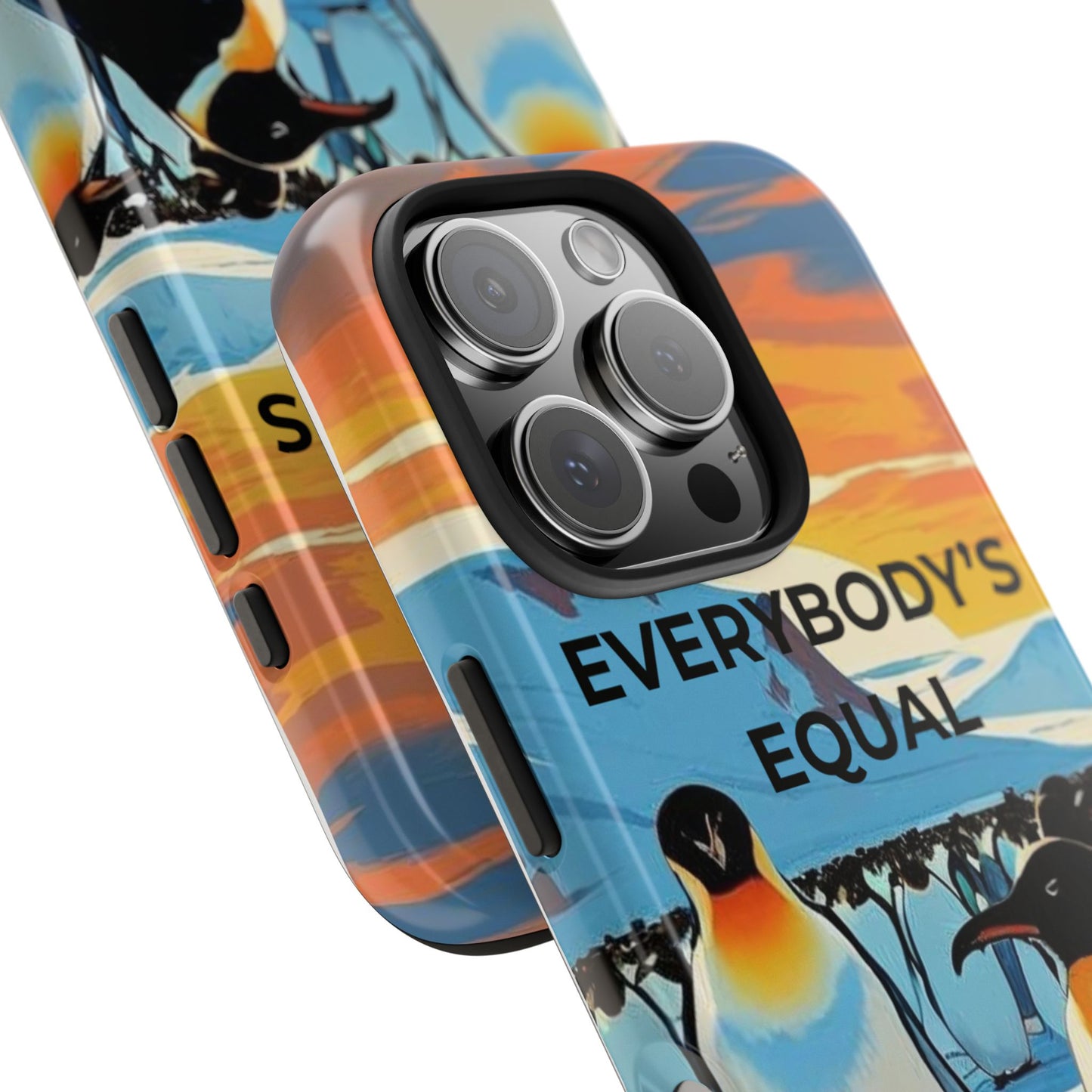Everybody's Equal Phone Case