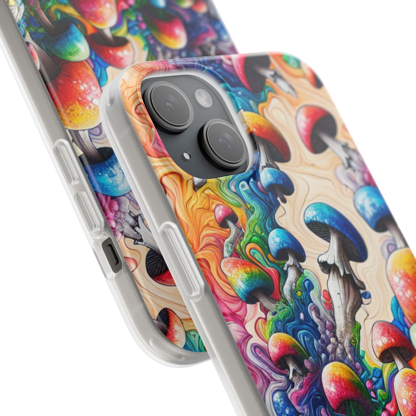 Mushroom Phone Case