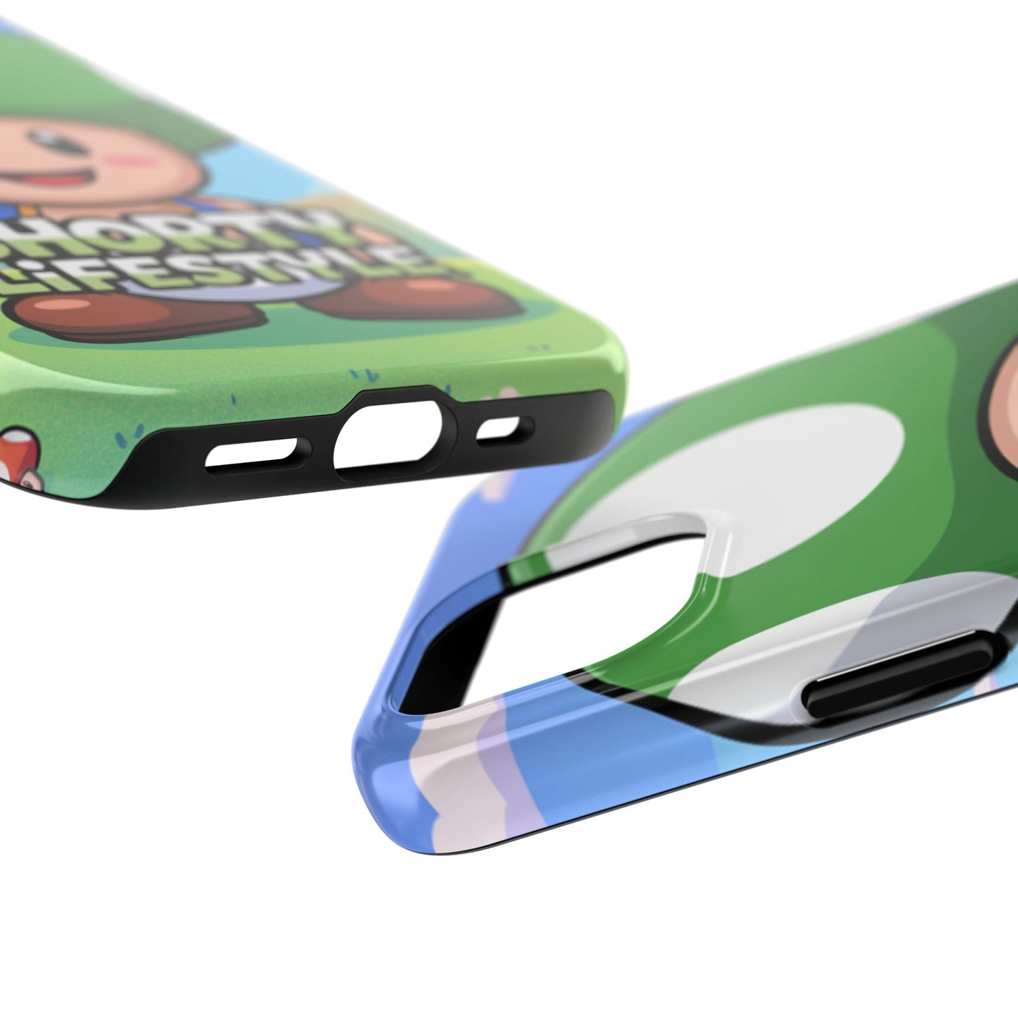 Shorty Lifestyle Phone Case