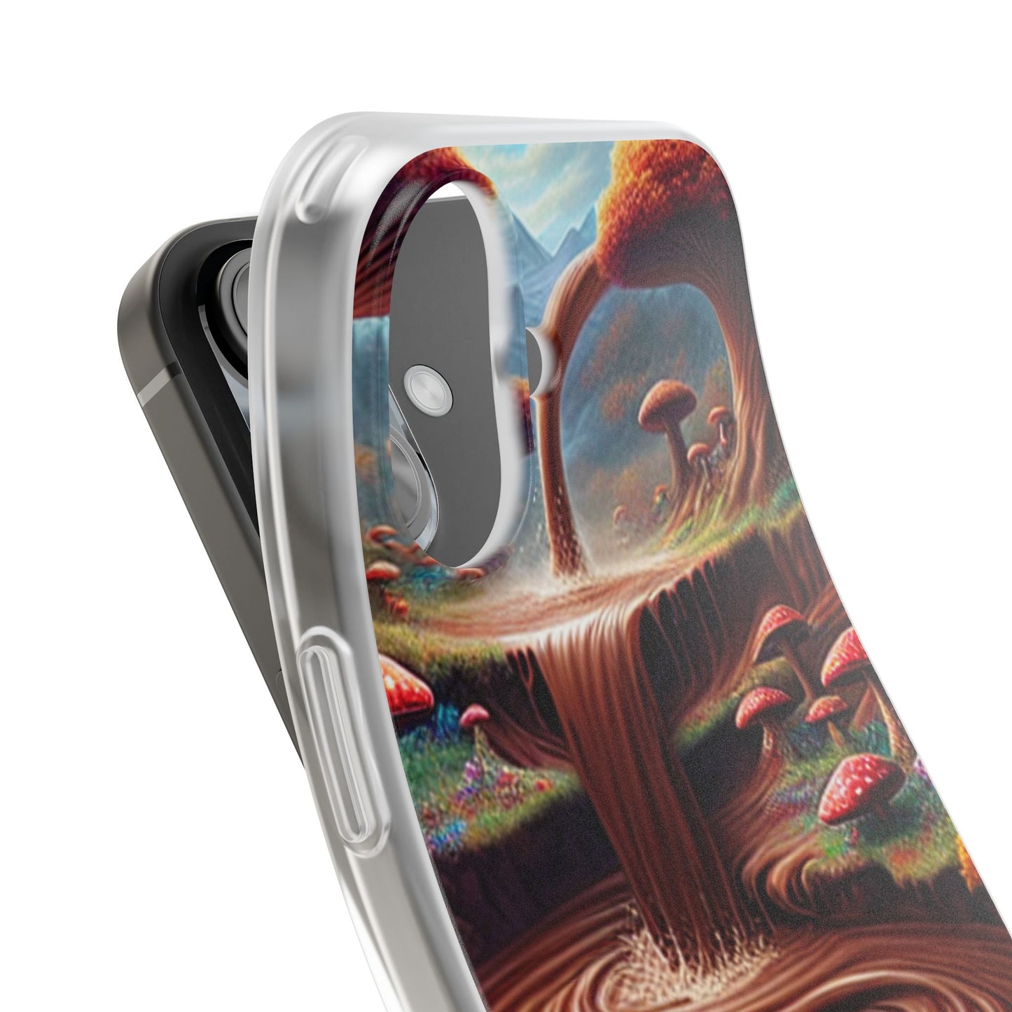 Mushroom Trip Phone Case
