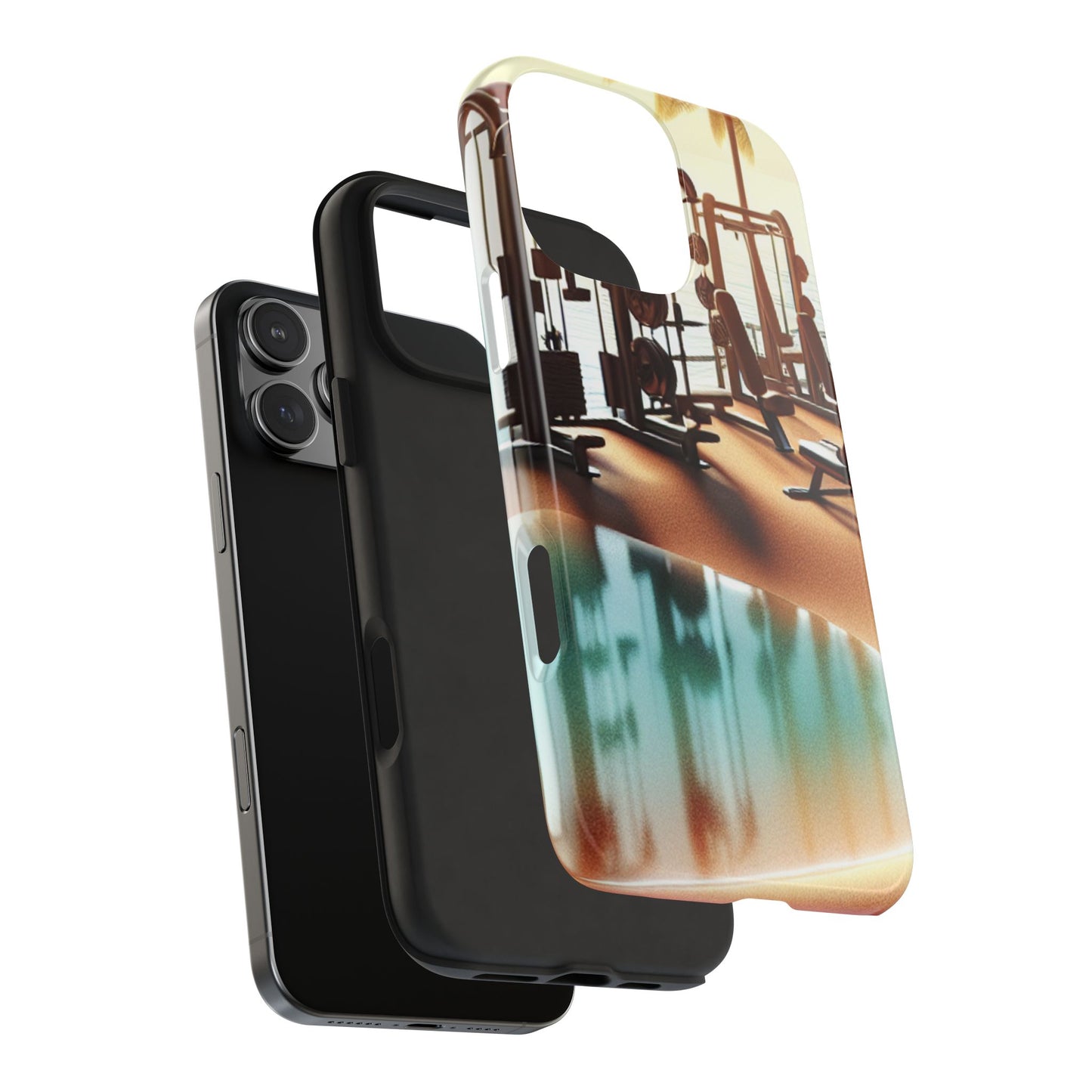 Gym Lifestyle Case