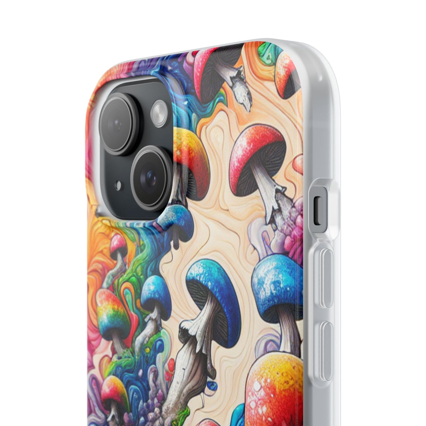 Mushroom Phone Case