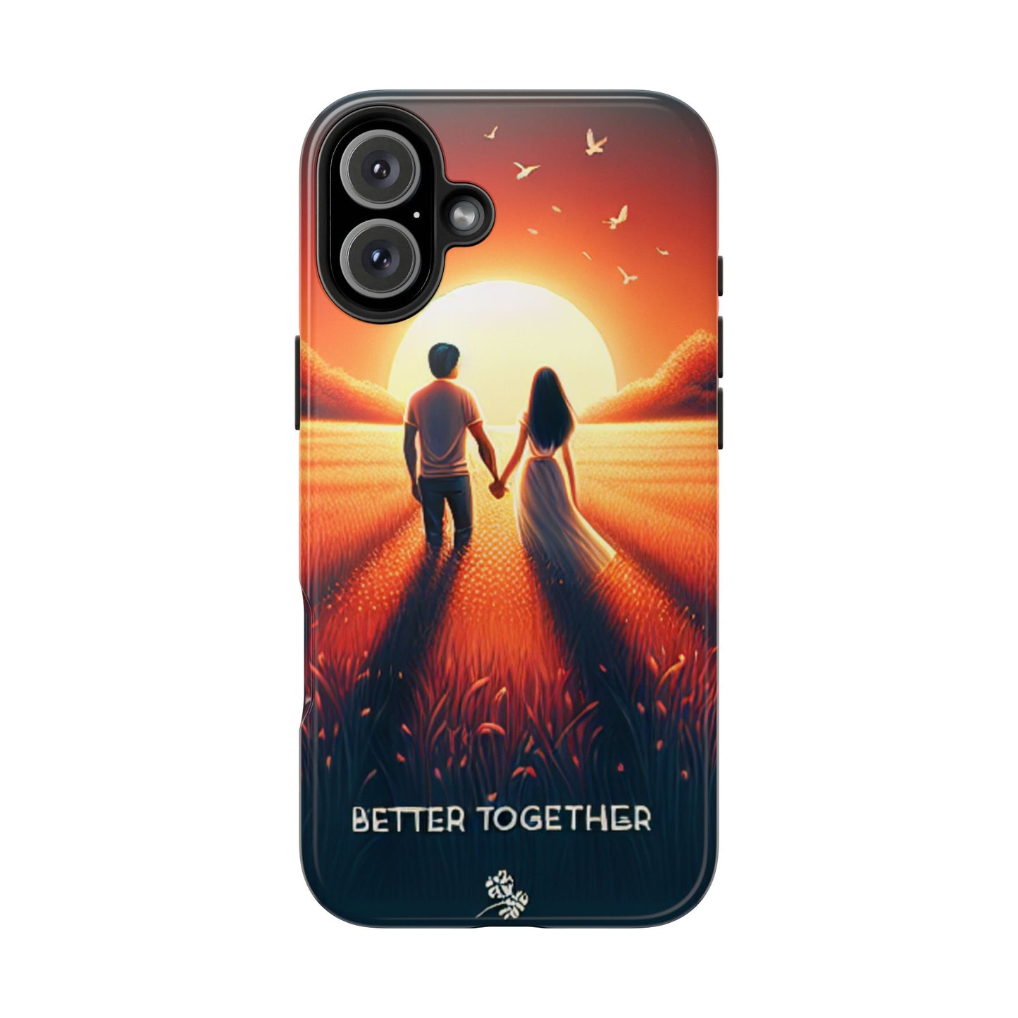 Better Together Phone Case