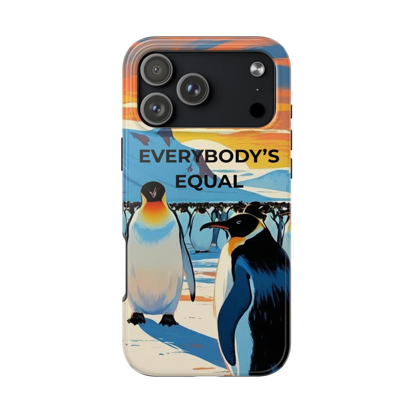 Everybody's Equal Phone Case