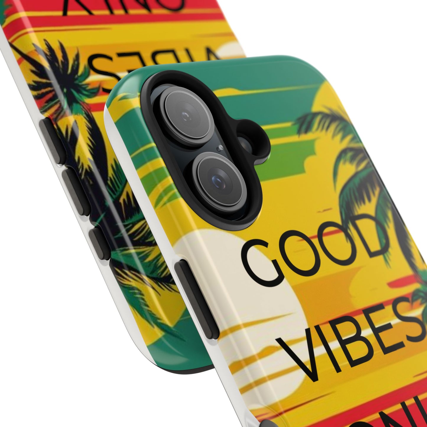 Good Vibes Only Phone Case