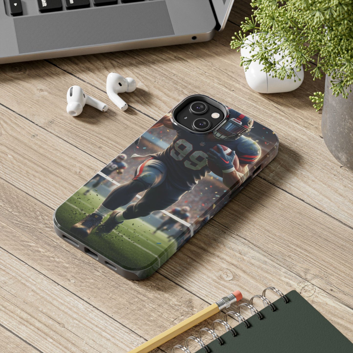Fiday Night Lights Phone Case