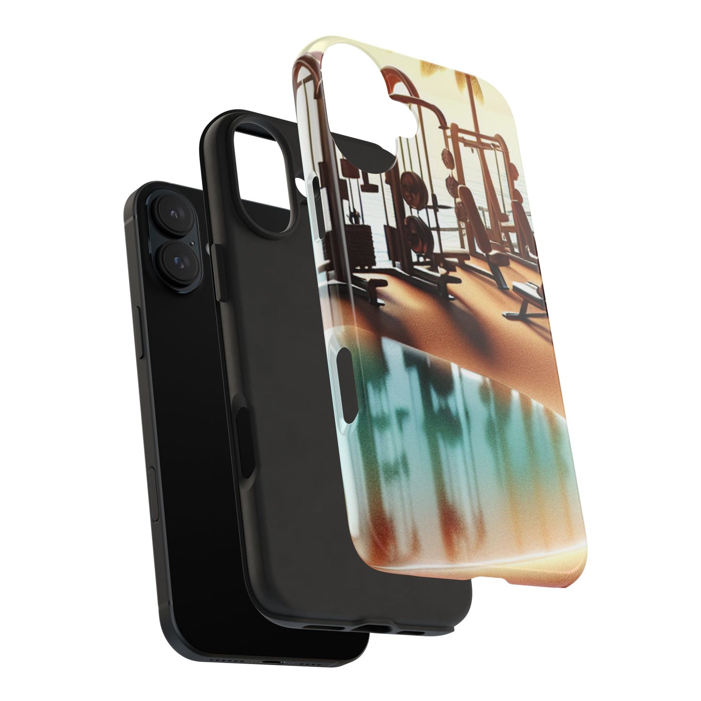 Gym Lifestyle Case