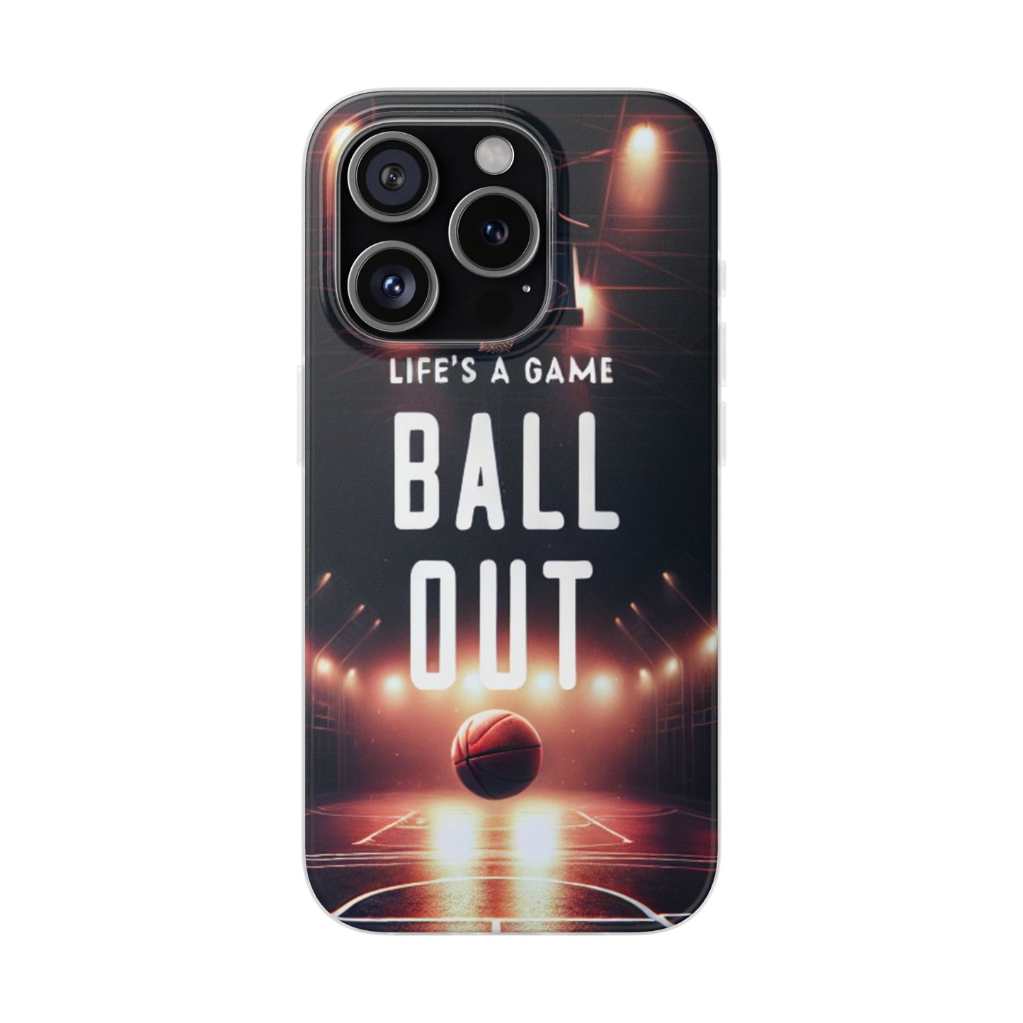 Ball Out Phone Case