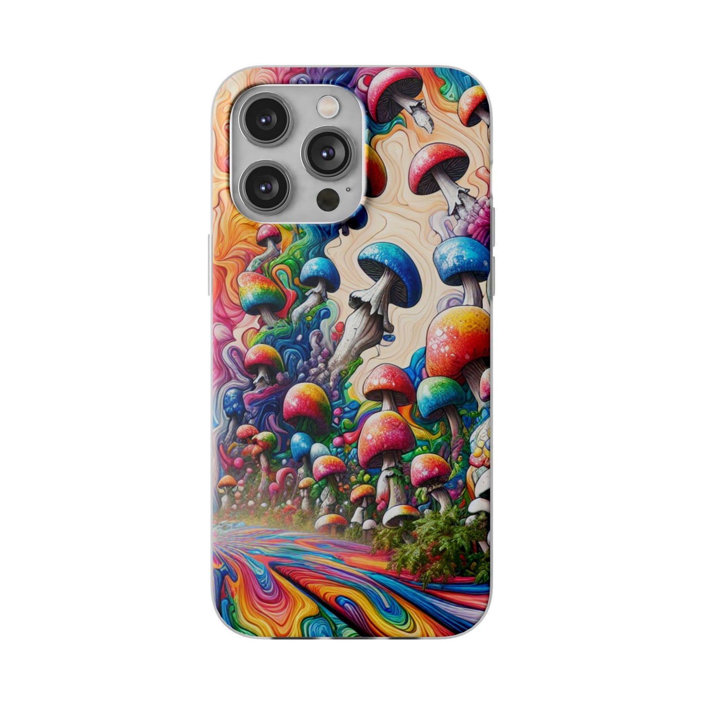 Mushroom Phone Case