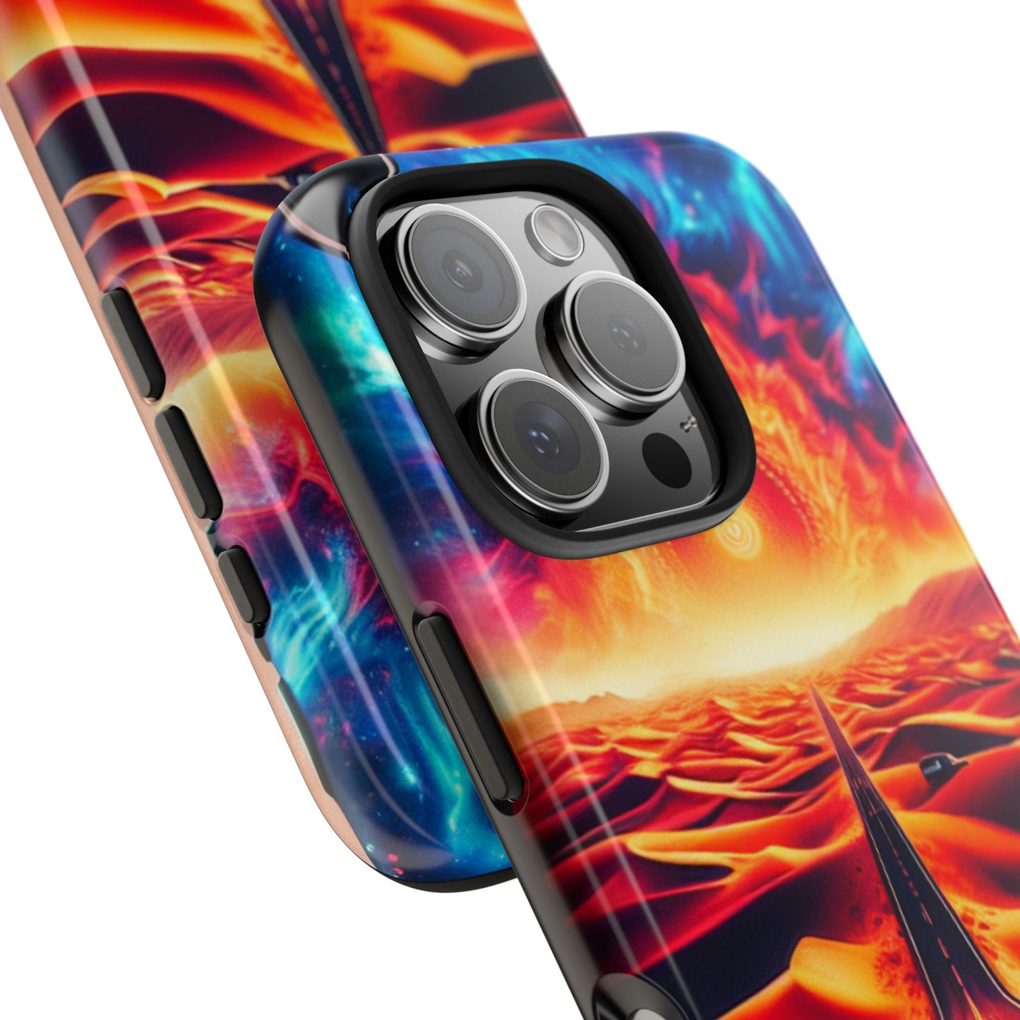 Life Goes Somewhere Phone Case