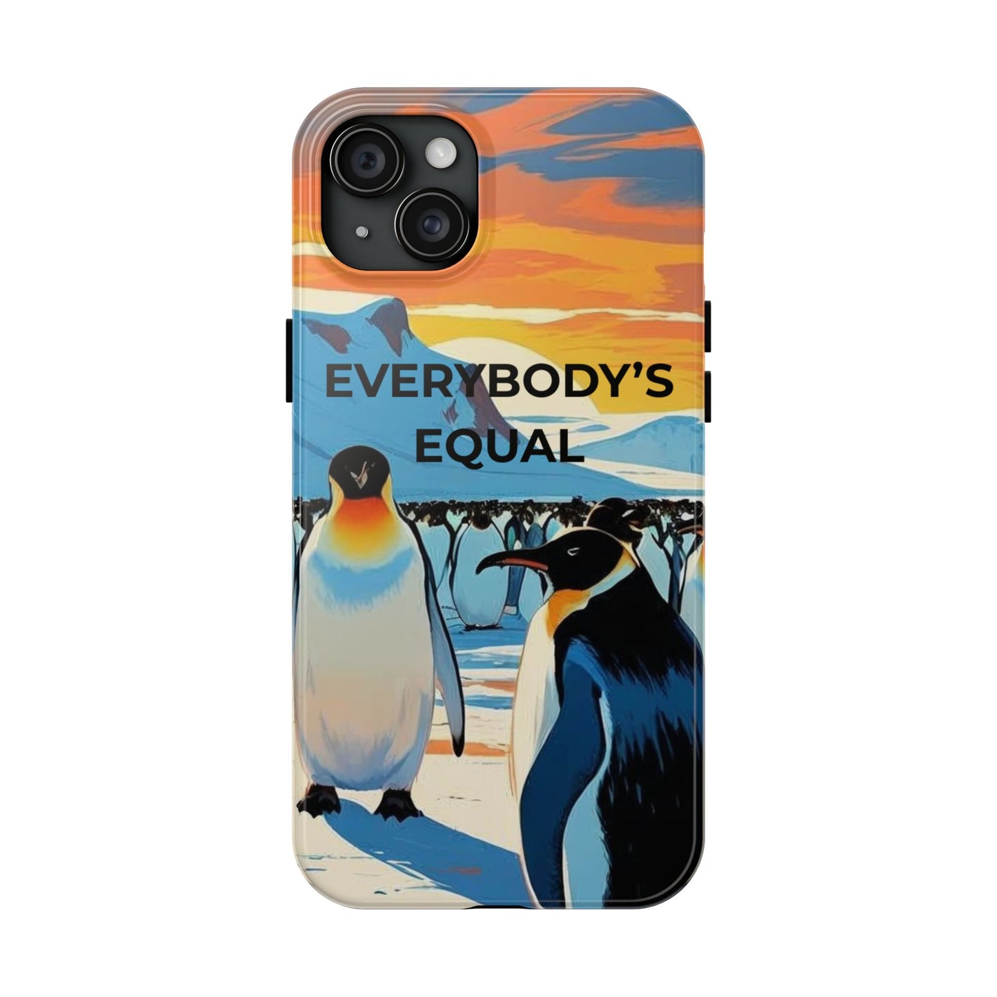 Everybody's Equal Phone Case