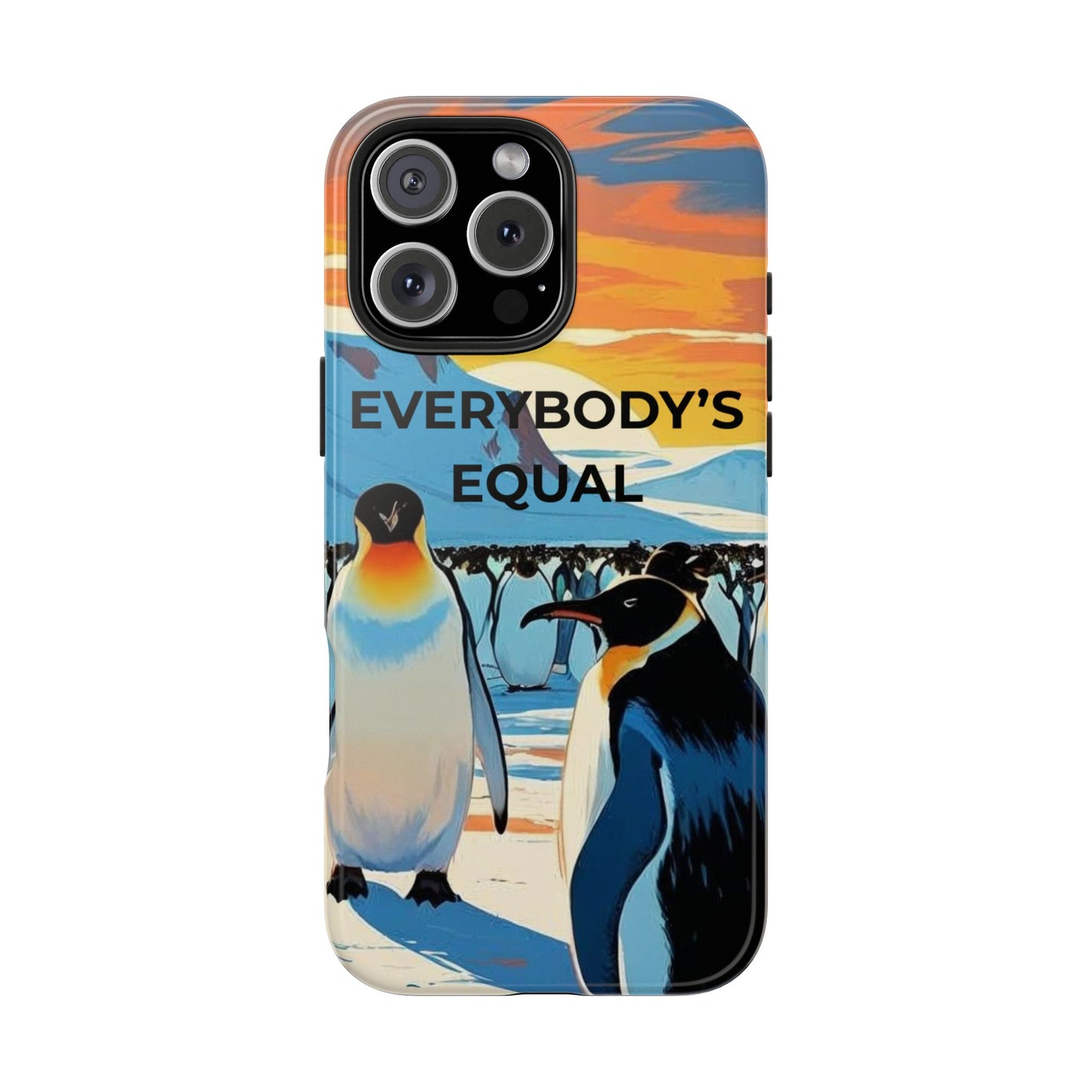 Everybody's Equal Phone Case