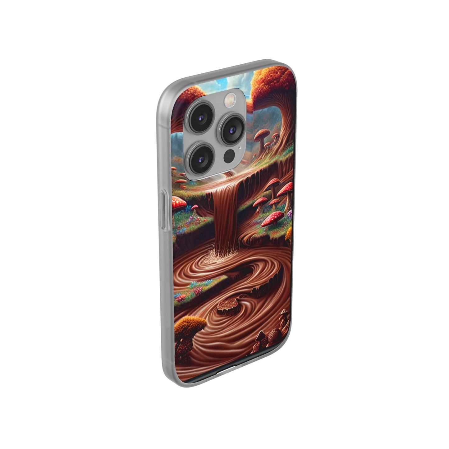 Mushroom Trip Phone Case