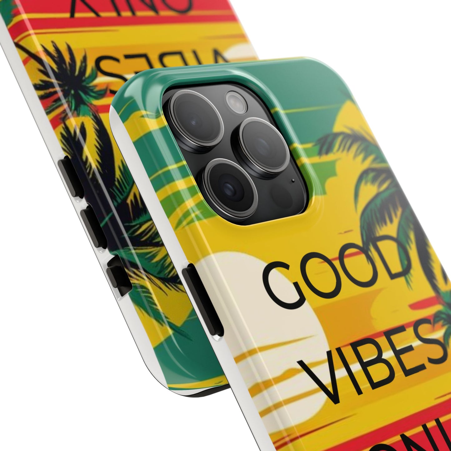 Good Vibes Only Phone Case