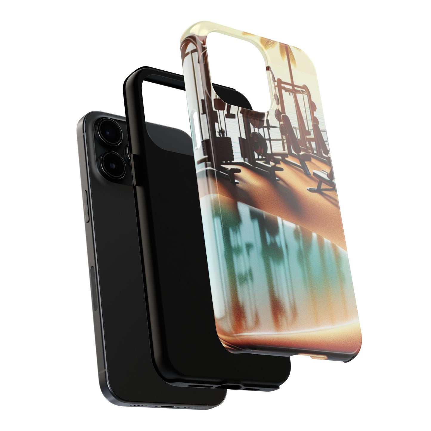 Gym Lifestyle Case