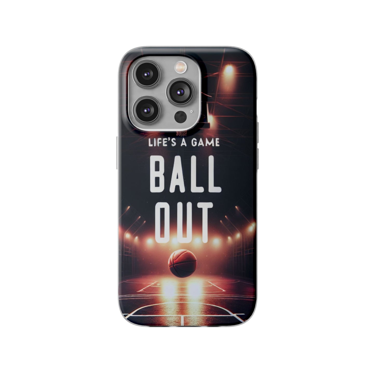 Ball Out Phone Case