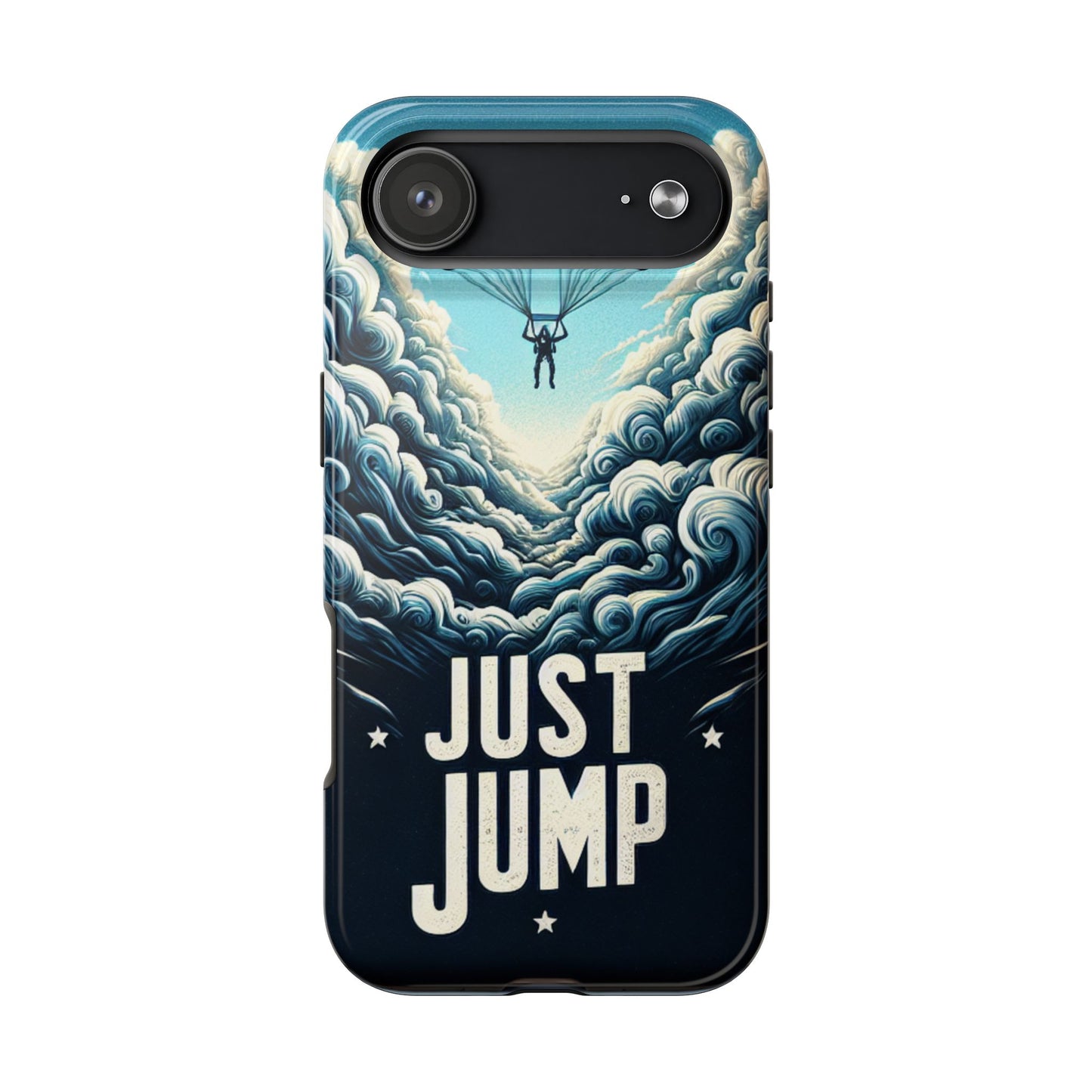 Just Jump Phone Case