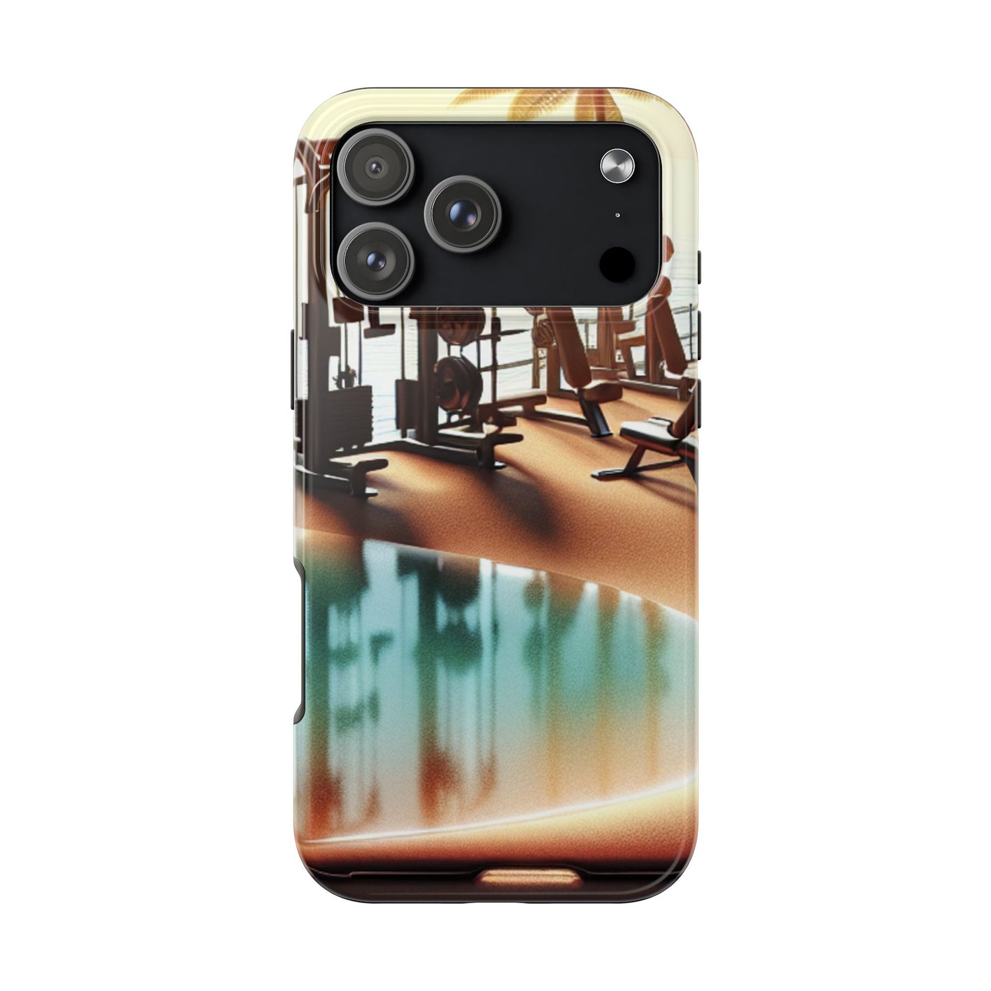 Gym Lifestyle Case