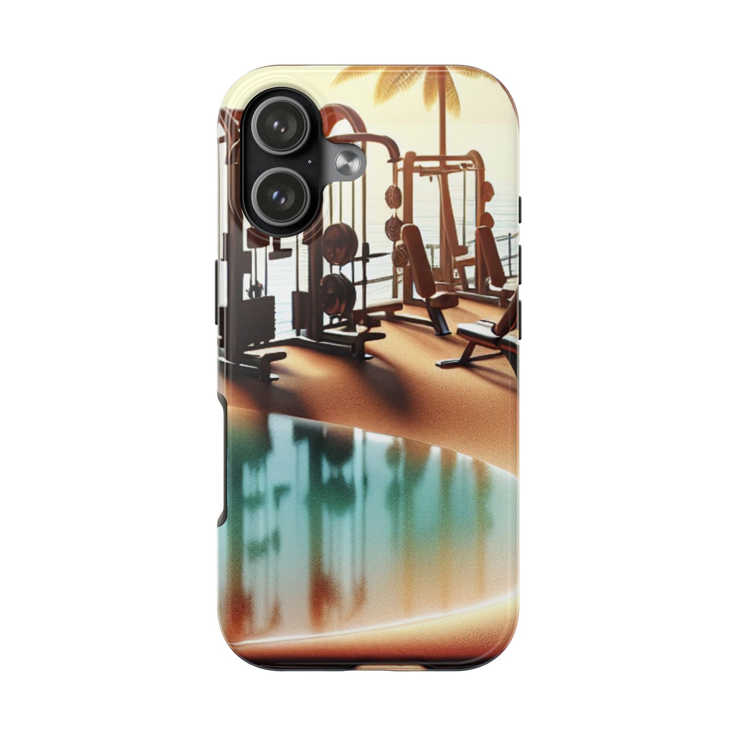 Gym Lifestyle Case