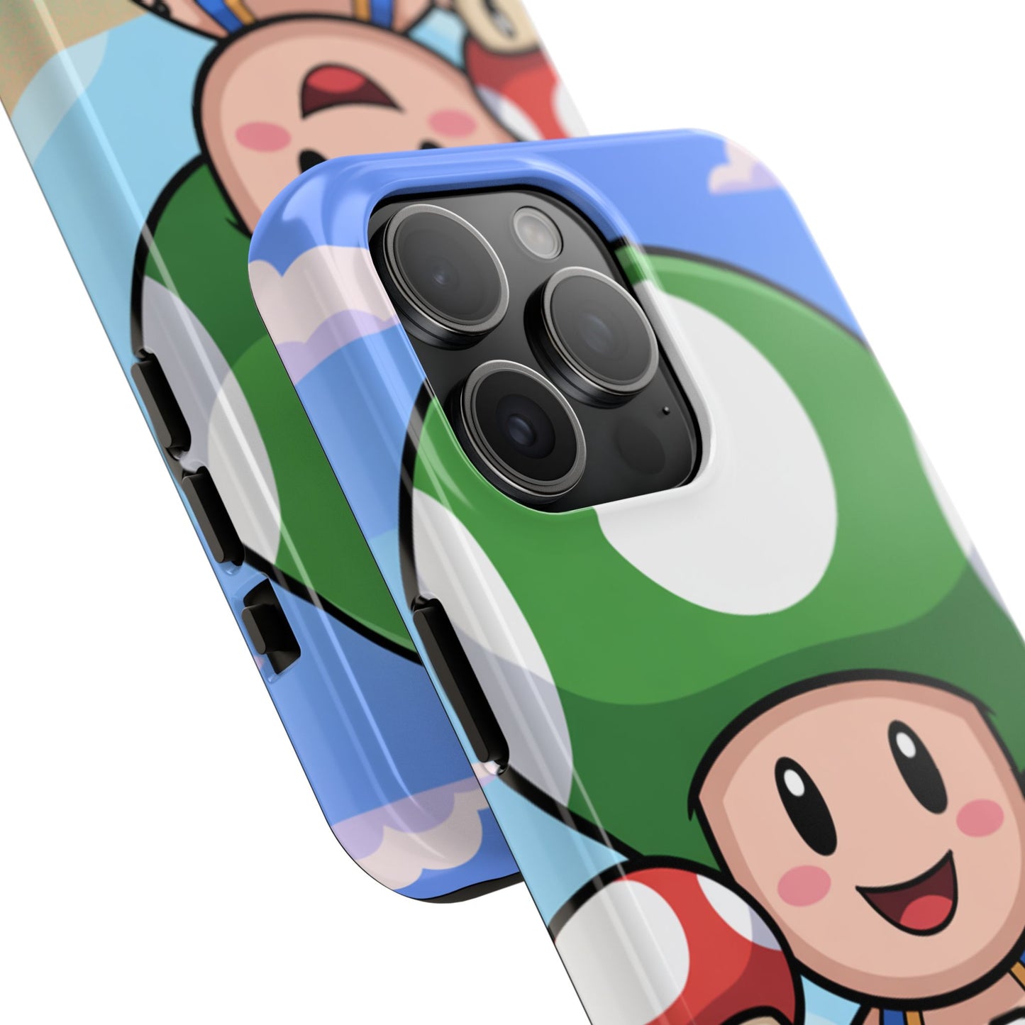 Shorty Lifestyle Phone Case