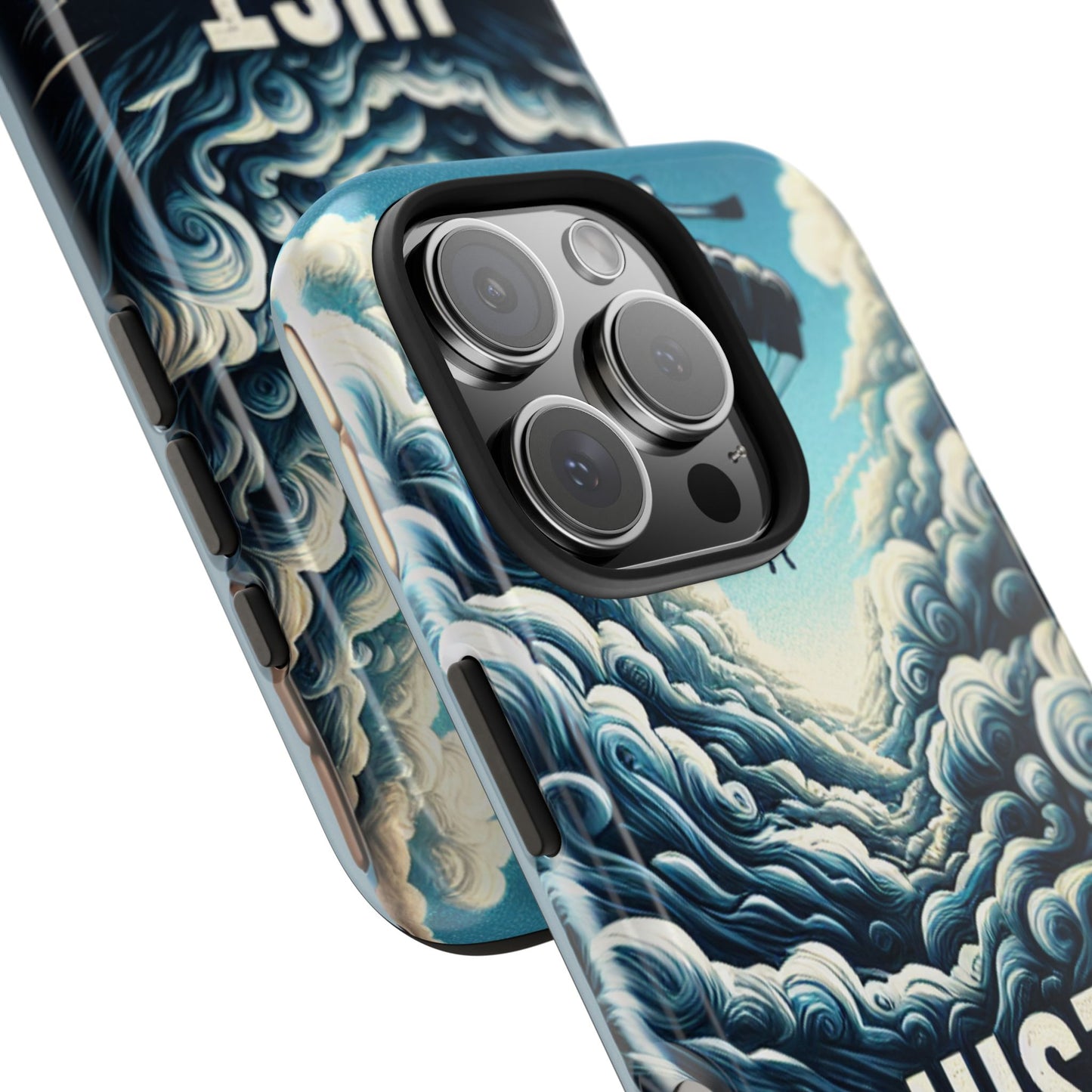 Just Jump Phone Case