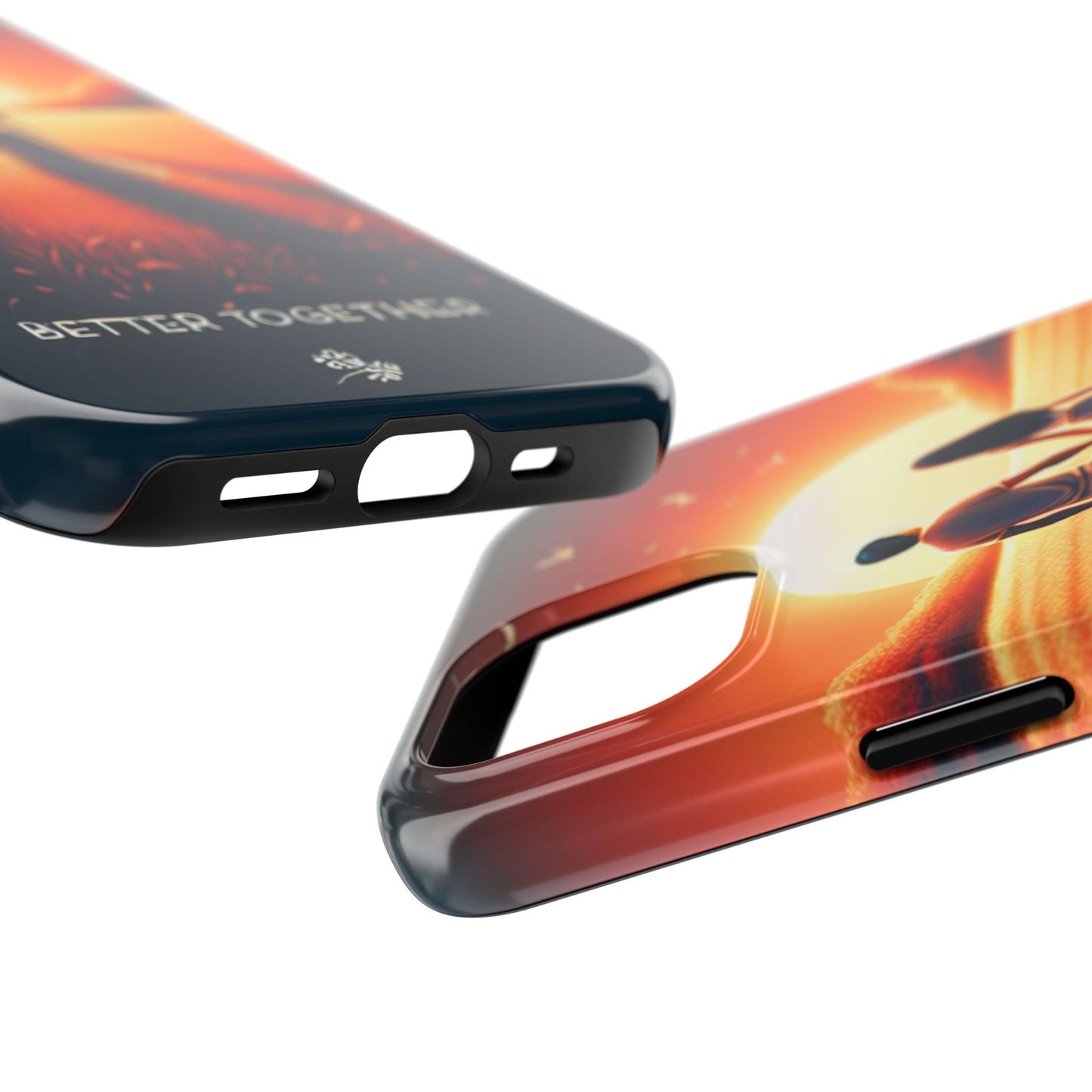 Better Together Phone Case