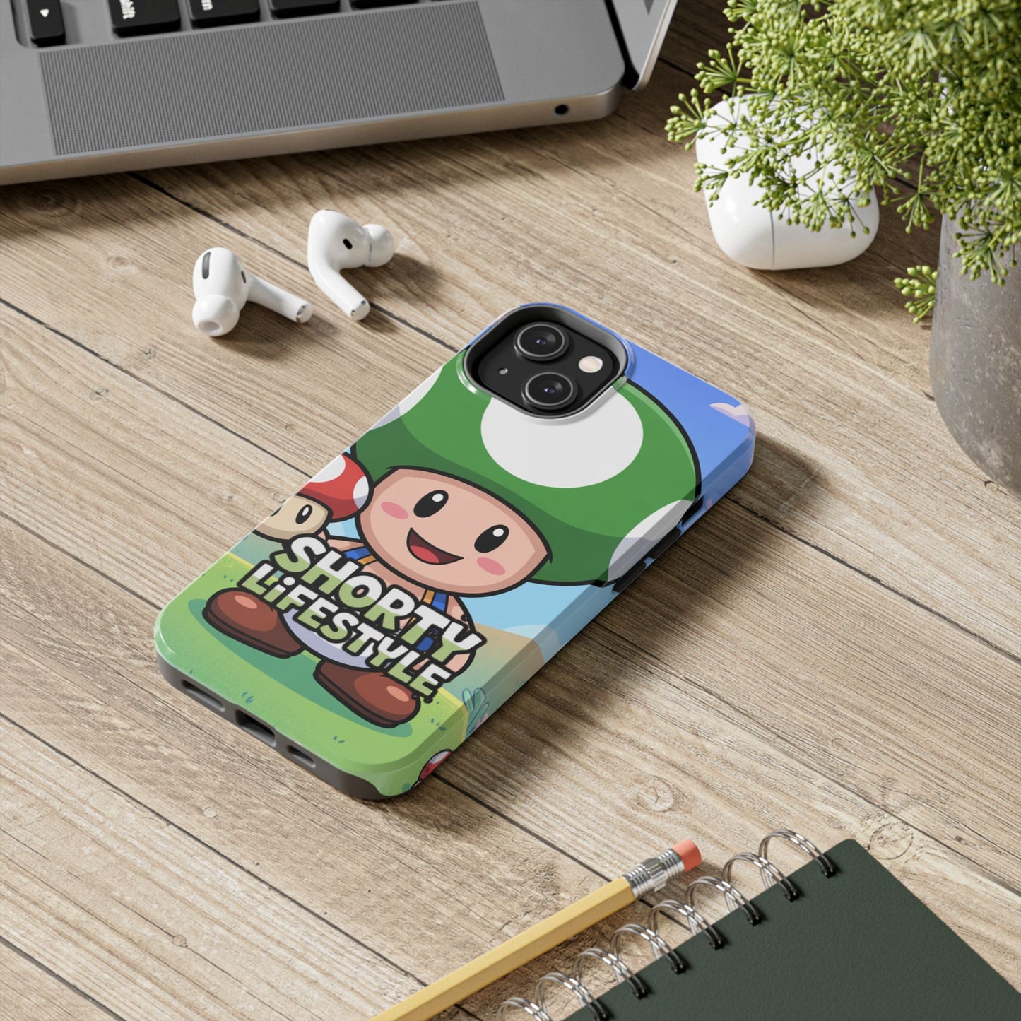 Shorty Lifestyle Phone Case
