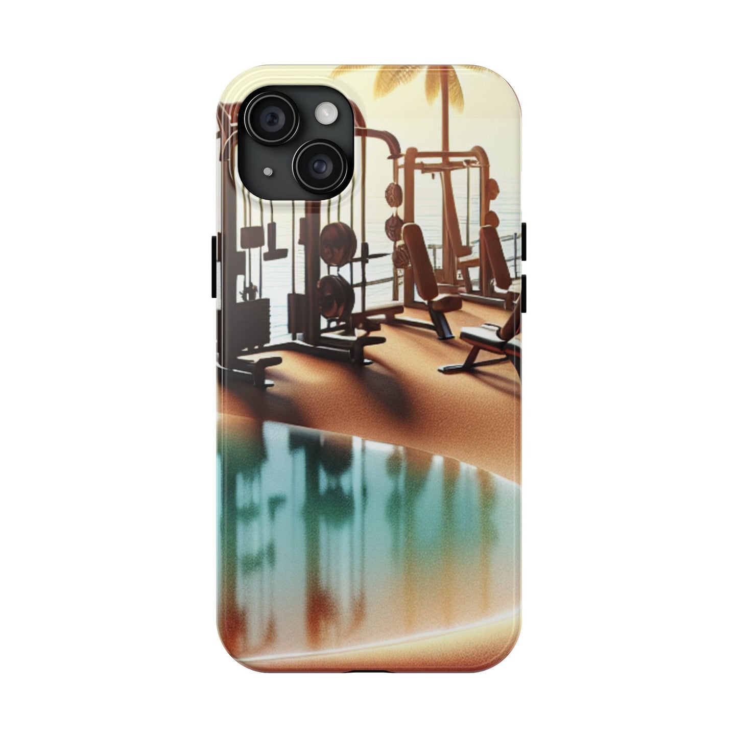 Gym Lifestyle Case