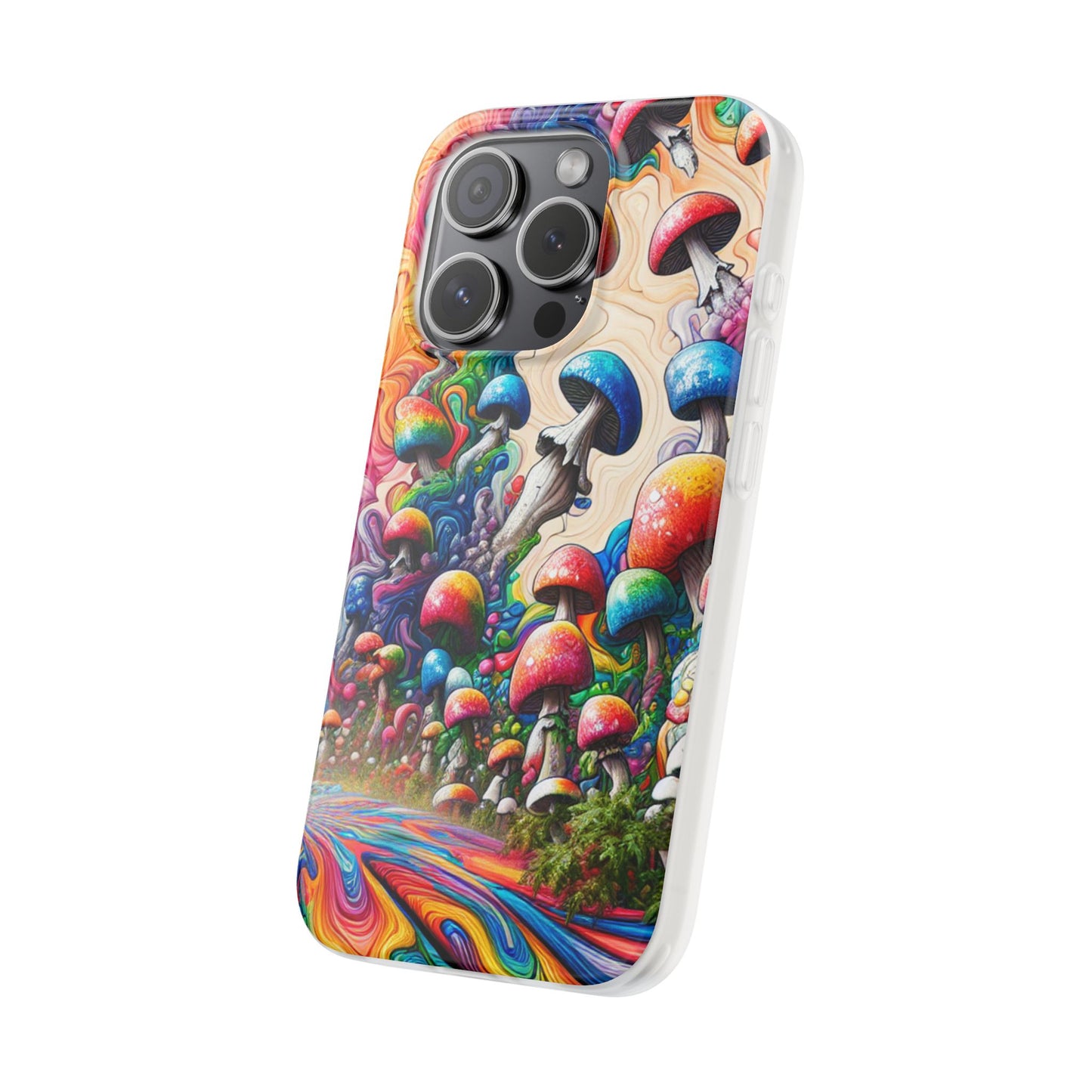 Mushroom Phone Case
