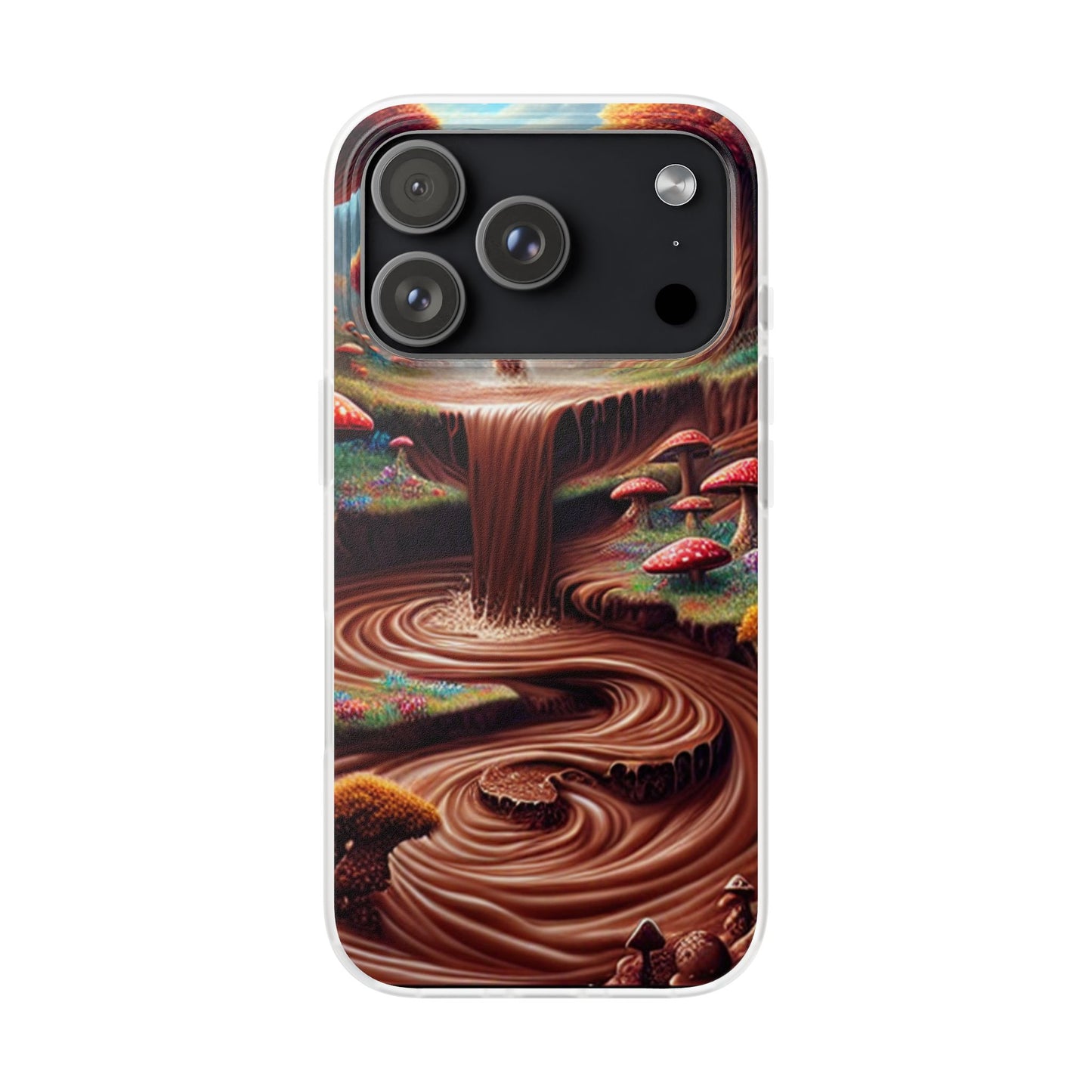 Mushroom Trip Phone Case