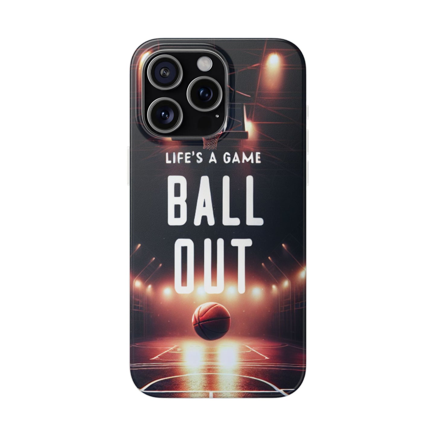 Ball Out Phone Case