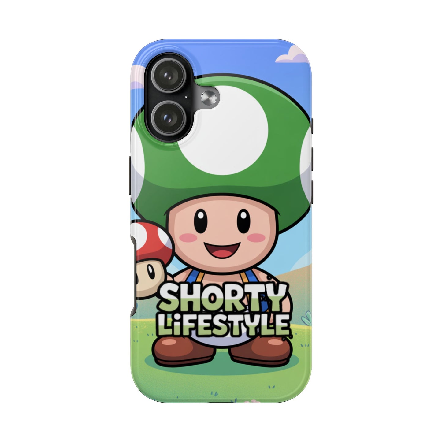 Shorty Lifestyle Phone Case