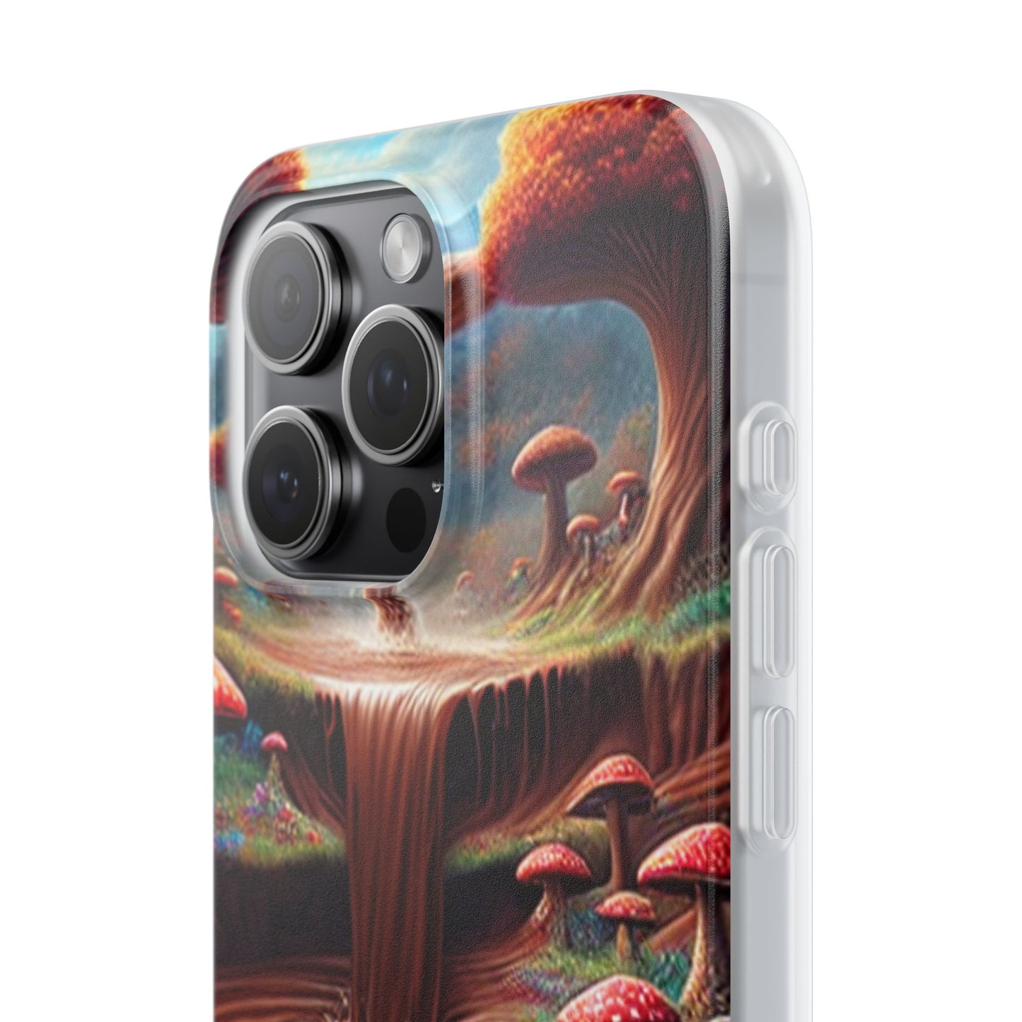 Mushroom Trip Phone Case