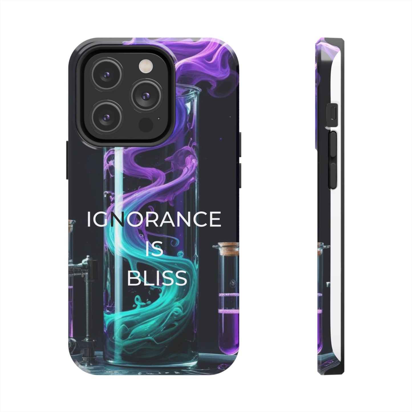 Ignorance is Bliss Phone Case