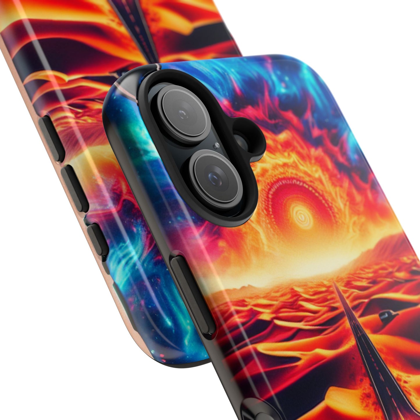 Life Goes Somewhere Phone Case