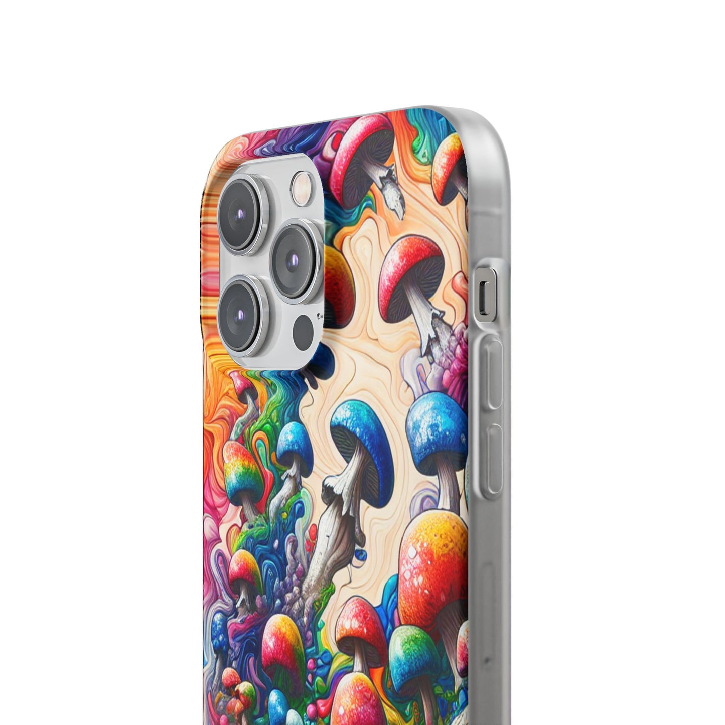 Mushroom Phone Case