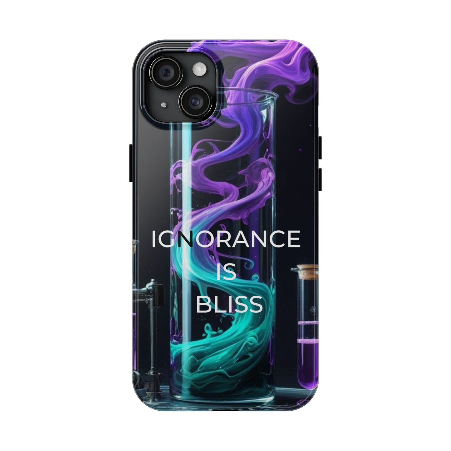 Ignorance is Bliss Phone Case