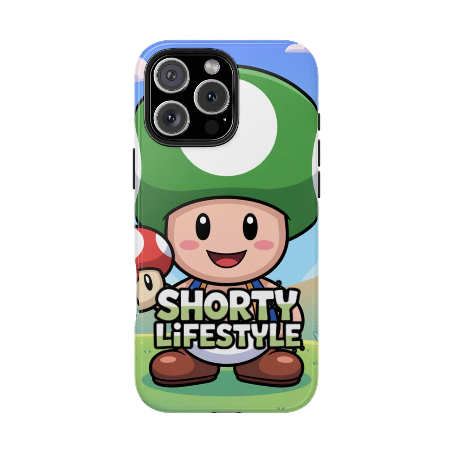 Shorty Lifestyle Phone Case