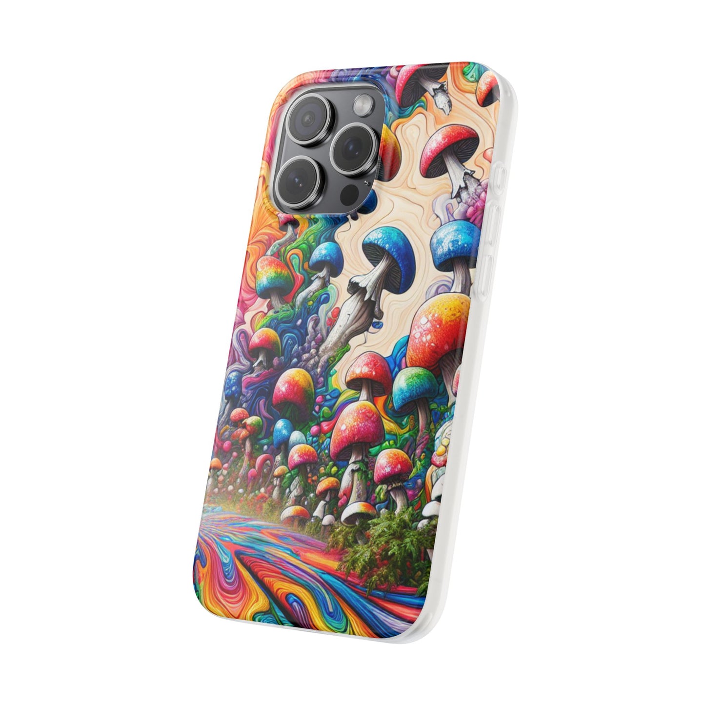Mushroom Phone Case